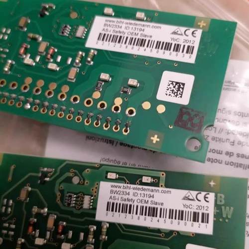 BW2334 全新原装现货 BWU2334网关模块 Bihl+Wiedemann