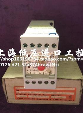 多德AI902N安全继电器AI 902N.0082/04 220V 0.5-10S议价