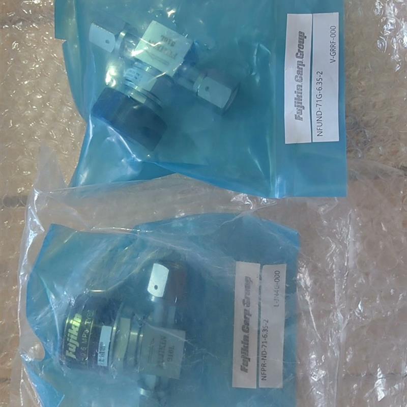 全新隔膜阀NFUND-71G-6.35-2/NFPR-ND-71-6.35-2全新原装