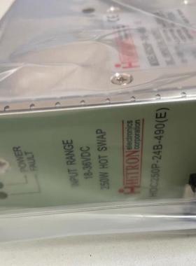 HITRON HDC250P-24B-490E 电源 CPCI 直流电源 250w议价