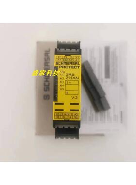 正品德国施迈赛全新安全继电器 SRB211AN-24- (V.2)现货议价