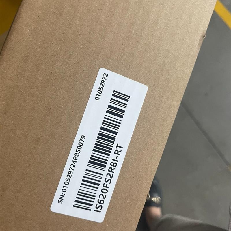 伺服驱动器/PN 400W IS620FS-2R8I-RT