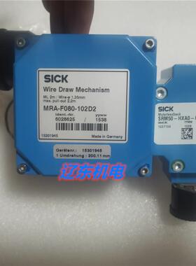 德国SICK MRA-F080-102D2编码器 现货6028625