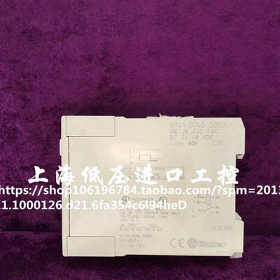 finder继电器8741 0240 0000/type 87.41议价