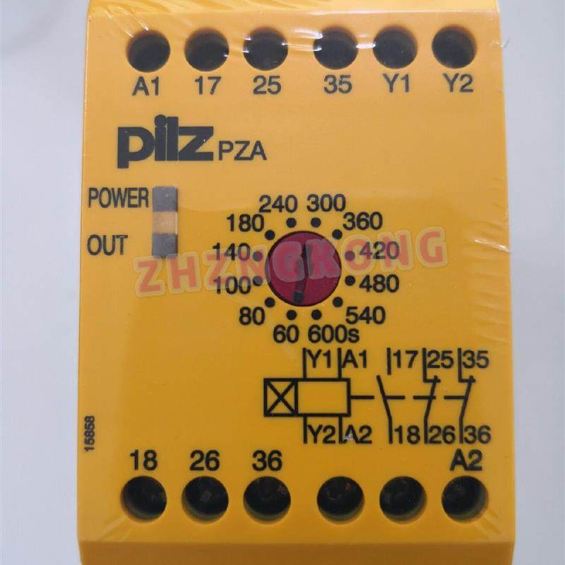 全新原装 皮尔兹安全继电器 774028 PZA 600/24VDC 1n/o 2n/c现货,电子元器件市场,外设配件,淘宝优惠券,粉丝福利购,淘宝优惠卷