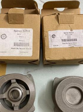 spirax  sarcoDCV止回阀 DN32.全新原装正品 多咨询