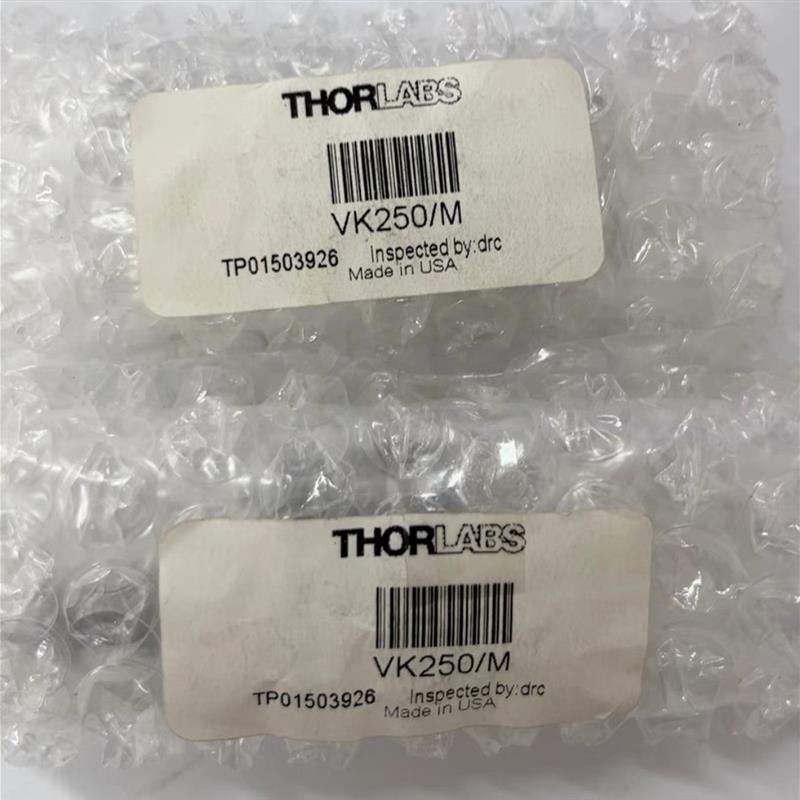 原装索雷博thorlabs VK250/M带不锈钢叶片的V形微压块议价