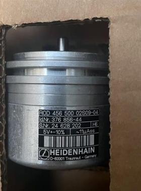 全新海德汉编码器rod456 500 02s09-04议价