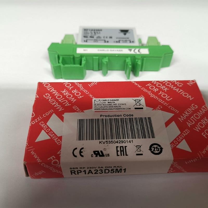 全新原装正品固态继电器RP1A23D5M1佳乐继电器 现货