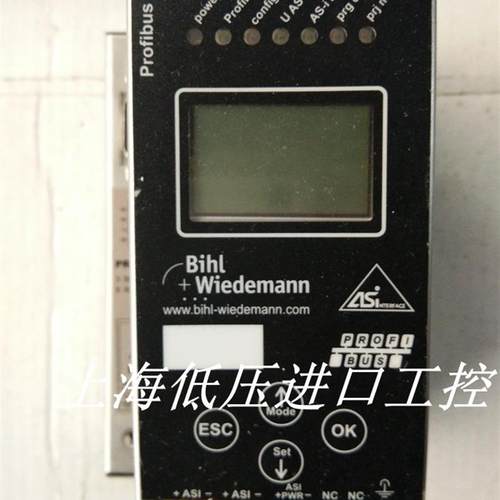 BWU1567 RS232 Profibus 实物拍摄 质量保证成色好询价
