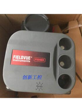 全新美国FISHER费希尔原装DVC6010定位器DVC6010-HC气动阀门
