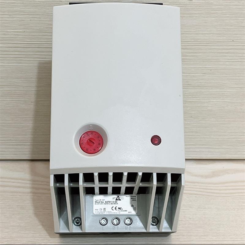 可调式加热器CR027电压AC220功率550/650W 02701.0-00