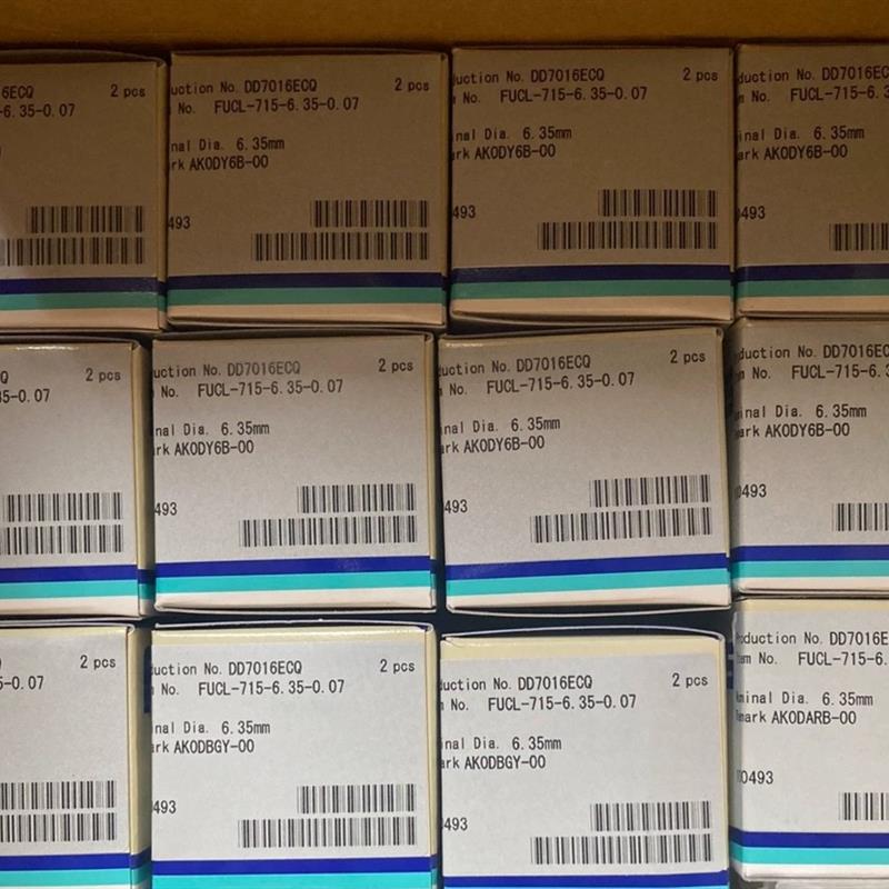 单向阀 全新原装FUCL-715-6.35-0.07/FUCL-715-9.52-0.23