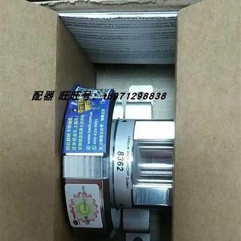 HACH8362纯水PH流通池(08362=C=4000)温度电极(08362=A=1001)