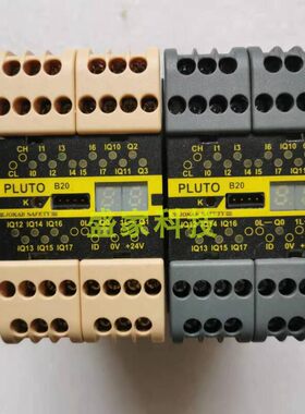 安全继电器PLUT0 B20佳可保JOKAB SAFETY PLUTO B20 PLUTOB20询价