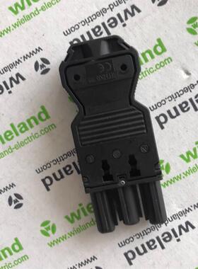 GST18I3S B1 ZR1 SW    母插座   德国威琅电气