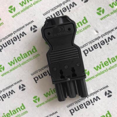 GST18I3S B1 ZR1 SW    母插座   德国威琅电气