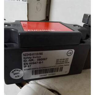 NZ2HS-511SVM5安士能090867安全型行程开关议价