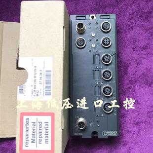 M12 货号2736343议价 菲尼克斯全新原装 FLM