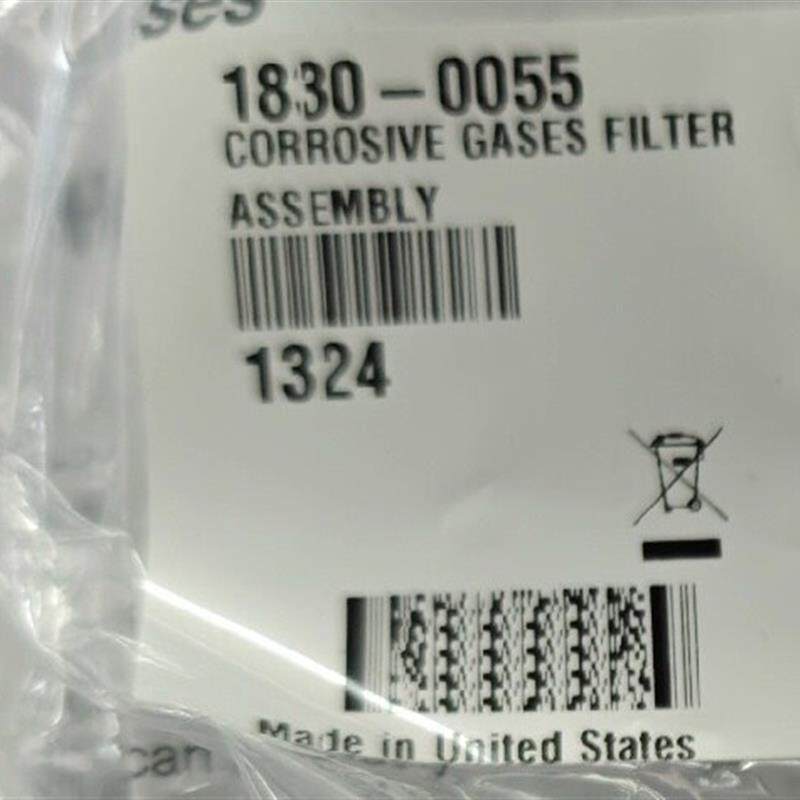 HoneyWell霍尼韦尔气体探测器过滤器1830-0055 全新原装议价