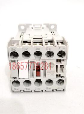原装正品 GE  接触器  MCRC040AT  DC110C  220V  24V