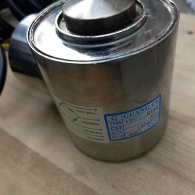 GUANG CE全新称重传感器YZC-810H  30T 现货