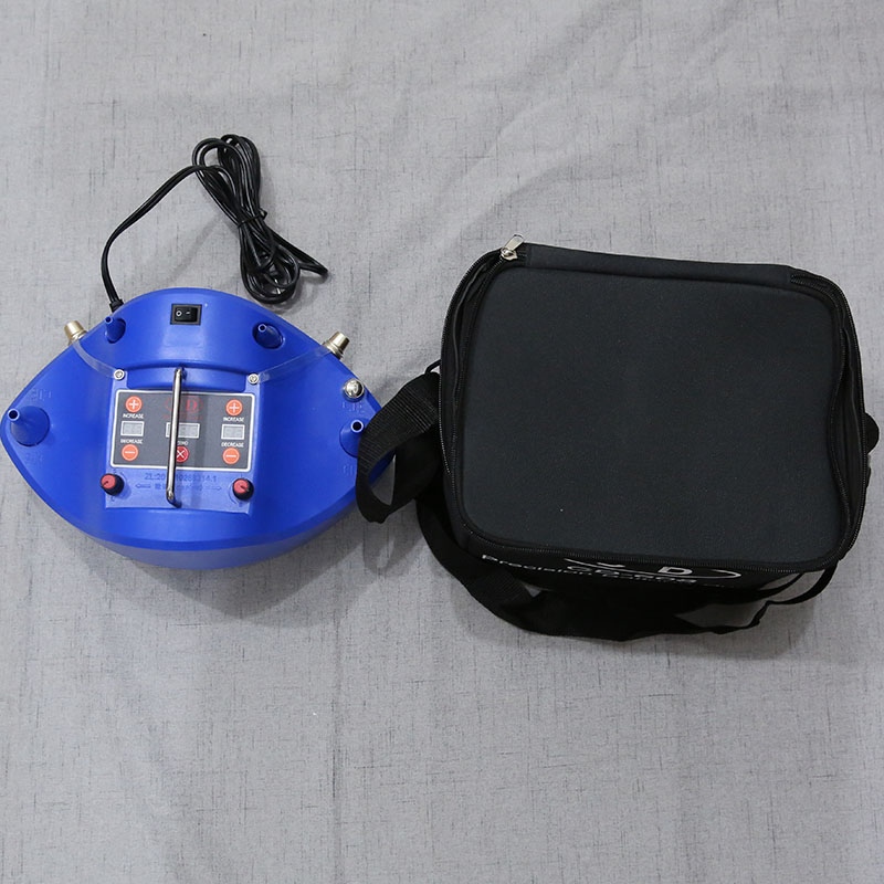 CD608便携式定量电动打气筒吹气球高压泵带脚踏机充气泵机