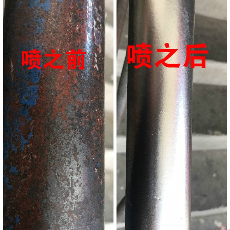 热销李漆匠镀浸锌修补漆金属防腐防锈喷漆热镀锌自喷漆
