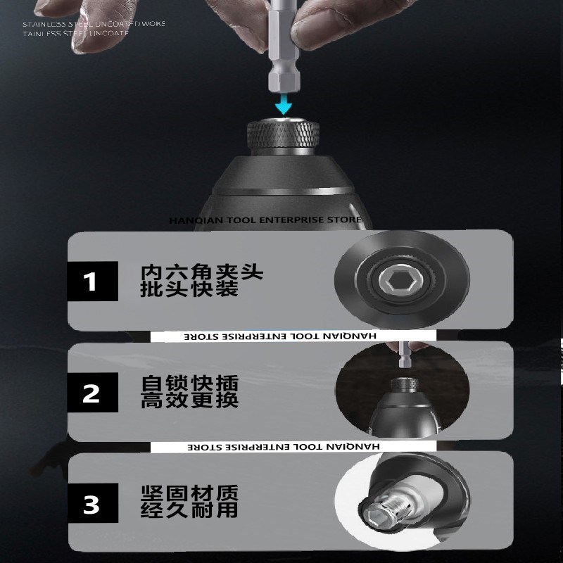 173冲击起子机无刷手电钻电动螺丝批21V电动扳手起子机大扭力电批