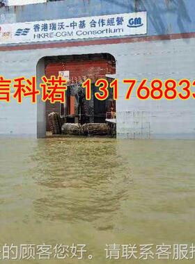 橡胶上下水气充气打捞浮筒，钻井平台OLZ用囊橡胶囊气，价，格低