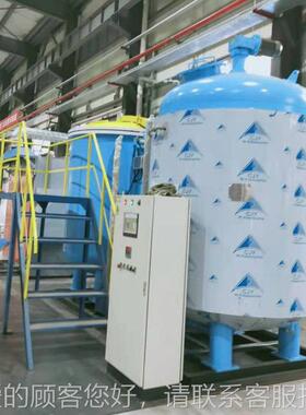 高铁地铁牵引真空压力浸漆真设备电机 VPI空浸漆干ERZ燥机厂家