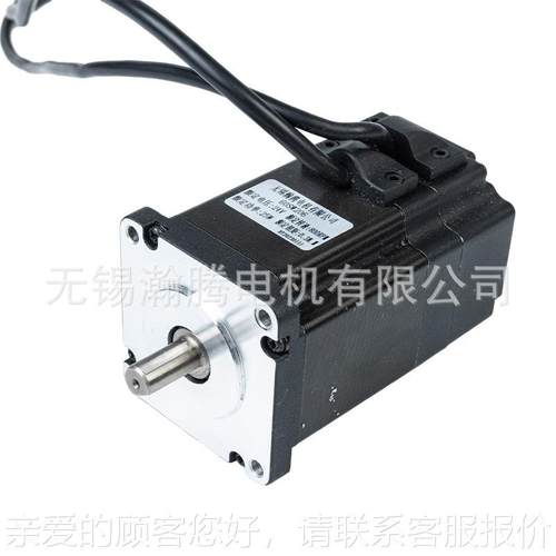 6 0SW系列直流无电机低刷转速铝金无合刷电机 直流无697刷车用电