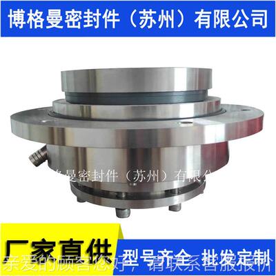 S-D机密封 HS-D31/90-ES1机械拌密封 底搅机械械密H封