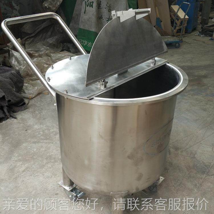 赣工G0ANON/G油漆涂料气动搅拌桶罐15L150L不锈钢推车式搅拌釜G/