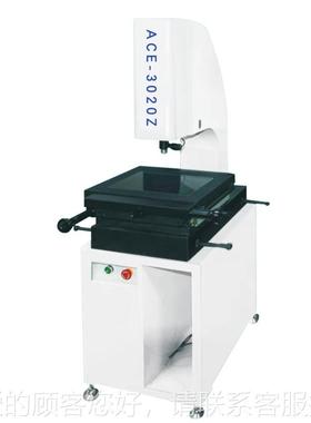 ZACE-3020 半自动二次元量影像测仪 ACE-020 光学精密轮3廓测量仪