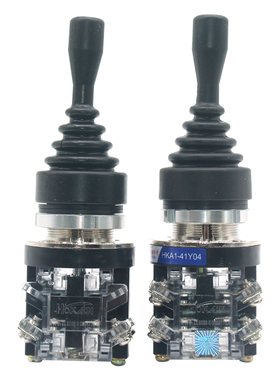 红开十字开关HKA141Z04 41Y04四向HKA141Z02 41Y02 两向摇杆