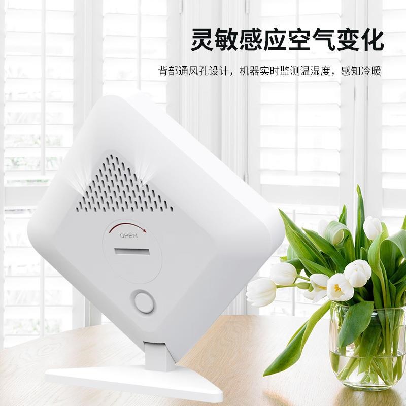 温湿度计 电子温湿度计台式温湿度检测仪 立式温湿度计 源头工厂