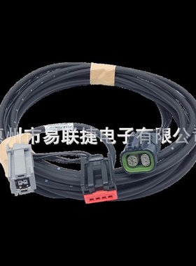 RS罗森连接器 LFCJLRLFS04423-001 99Z14N-000/1456983-1/12916