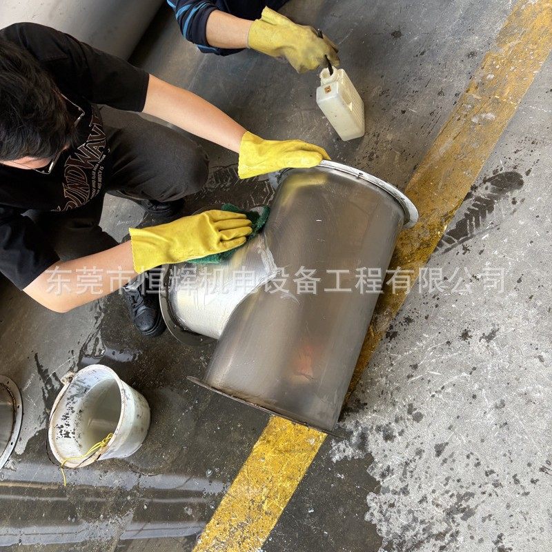 汕尾不锈钢风管 通风管道 共板法兰风管恒辉机电螺旋风管,模玩/动漫/周边/娃圈三坑/桌游,文化/体育周边,淘宝优惠券,粉丝福利购,淘宝优惠卷