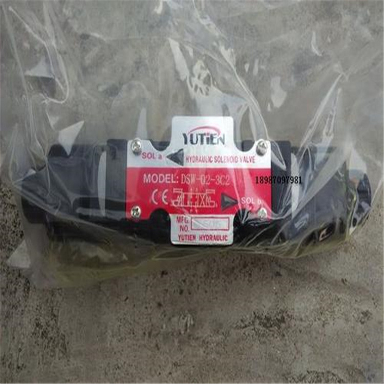 供应台湾YUTIEN油田叠加式单向阀SPV-04-B-50