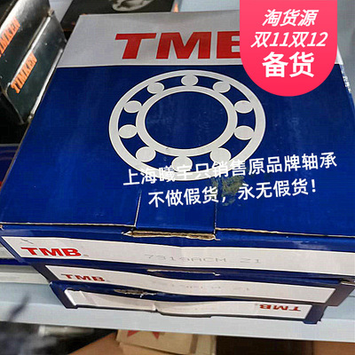 浙江销售TMB角接触球轴承7319ACMZ1 7320ACM 7322ACM 等现货