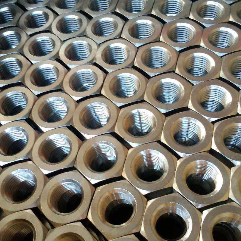 904L不锈钢外六角螺栓/牙条/双头/螺母/垫片