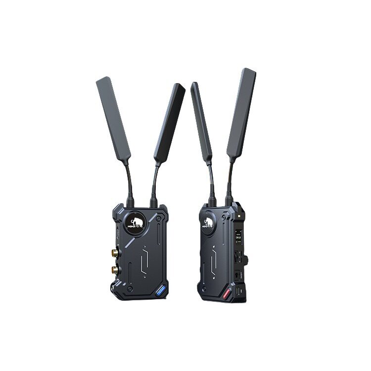 MOMA猛玛传奇C1无线图传直播单反微单相机SDI+HDMI 350米监看