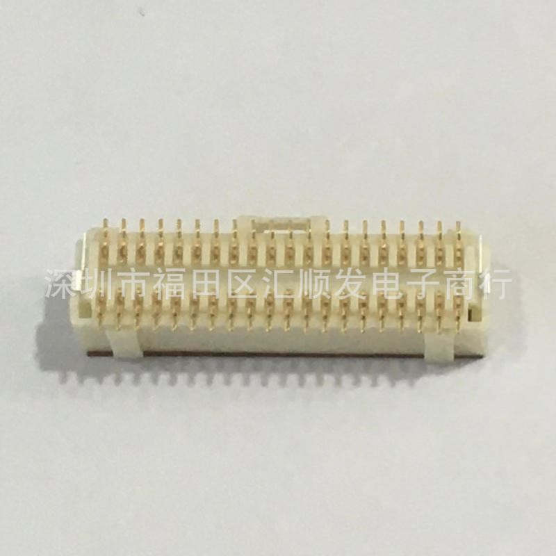 Molex  501190-4017  5011904017  40p  1.0mm  连接器