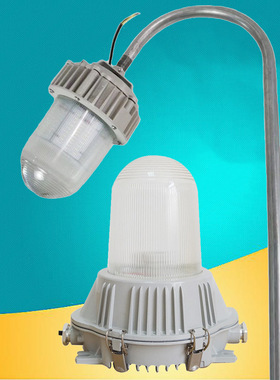 NFC9130防眩泛光灯 GC101三防LED平台灯50W 变电站弯杆金卤灯150W