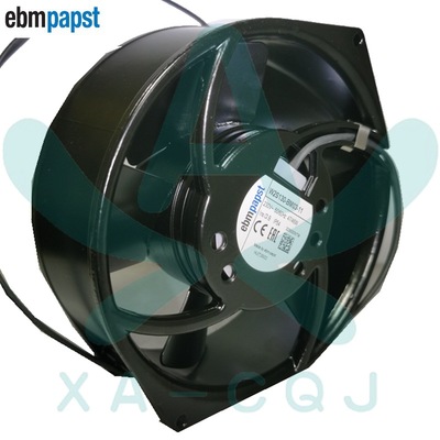进口 W2S130-BM03-11全新德国ebm 17055/230V反叶片UPS散热风机扇