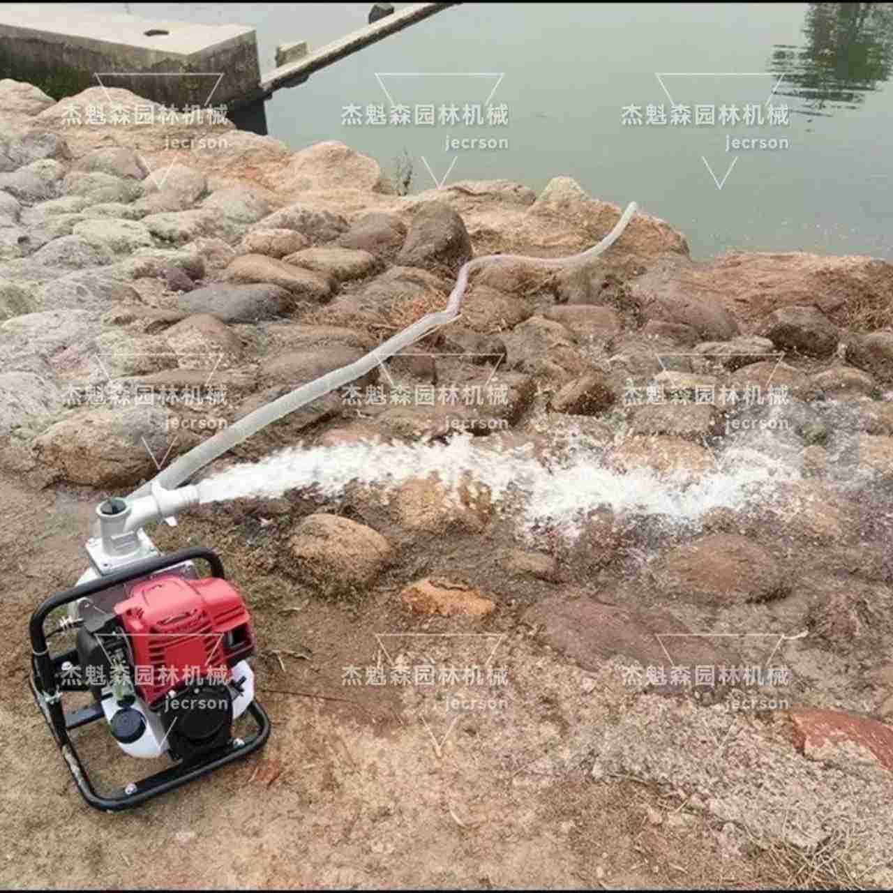 四冲程一寸汽油手提小水泵抽水机农田灌溉机,模玩/动漫/周边/娃圈三坑/桌游,文化/体育周边,淘宝优惠券,粉丝福利购,淘宝优惠卷