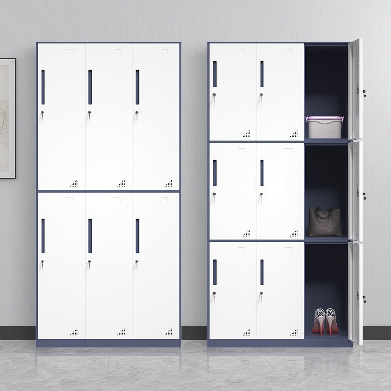拆装更衣柜窄边员工柜健身房浴室换衣柜宿舍储物柜带锁家用铁皮柜,模玩/动漫/周边/娃圈三坑/桌游,文化/体育周边,淘宝优惠券,粉丝福利购,淘宝优惠卷