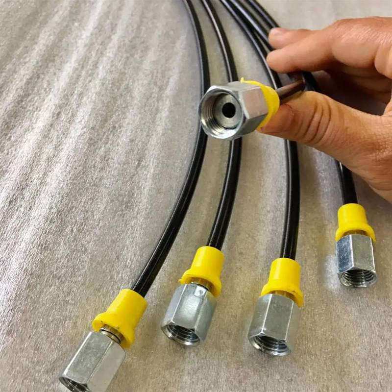 液压设备用耐老化测压软管规格齐全齐全HFH2-3-P-1测压管