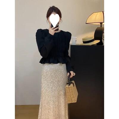 高货小香风套装秋季新款轻